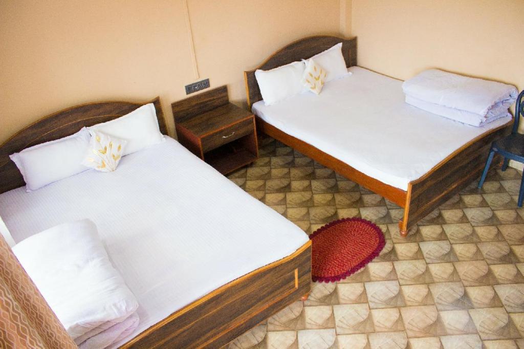Cherish Guest House 체라푼지 외부 사진