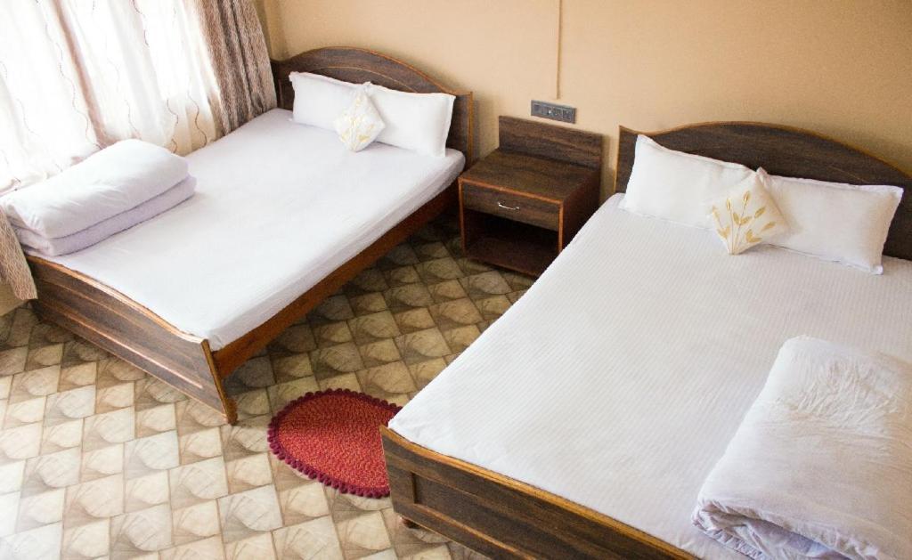 Cherish Guest House 체라푼지 외부 사진